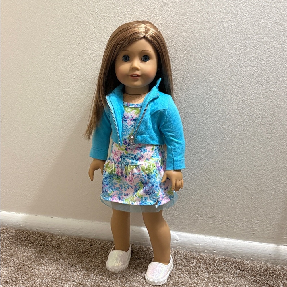 American Girl Doll Truly Me 39